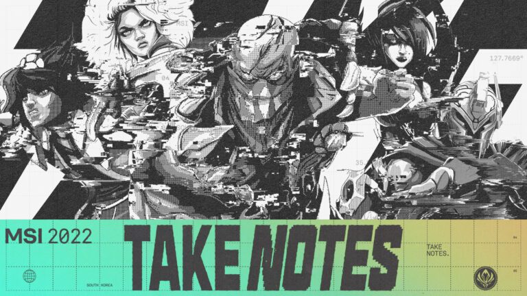 MSI-2022-TAKE-NOTES