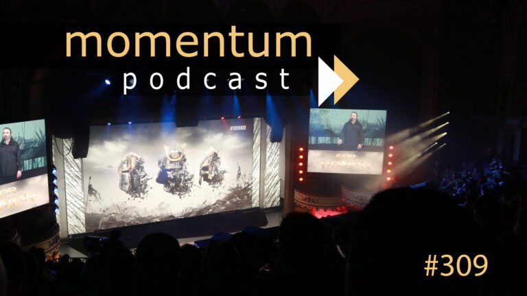 Momentum podcast #309