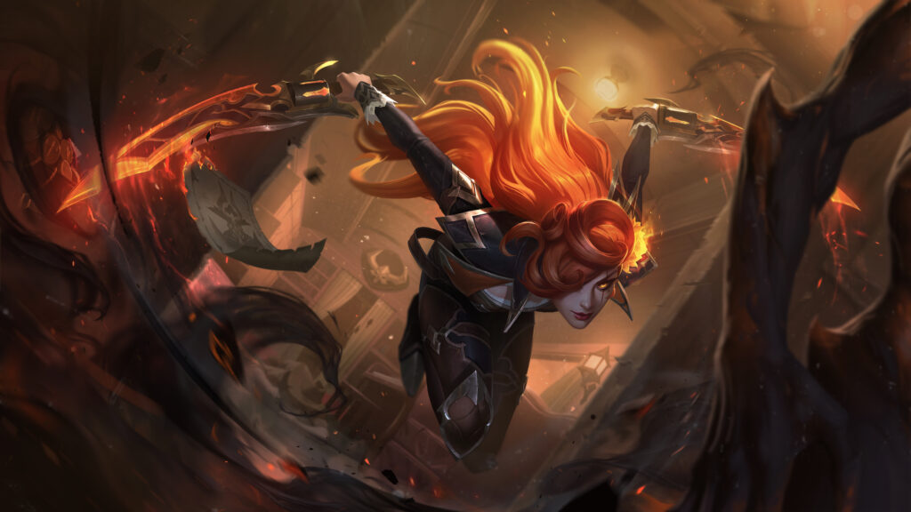 Riot Games reveals upcoming League of Legends skins