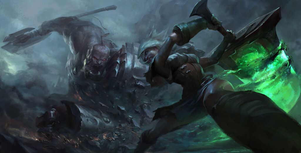 Graves ARAM Build, Runes, Items, Skills (Patch 13.24) -  - League of  Legends