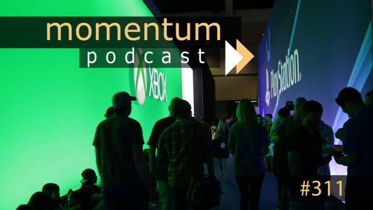 Momentum podcast #311