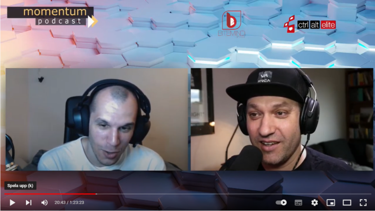 momentum podcast 315