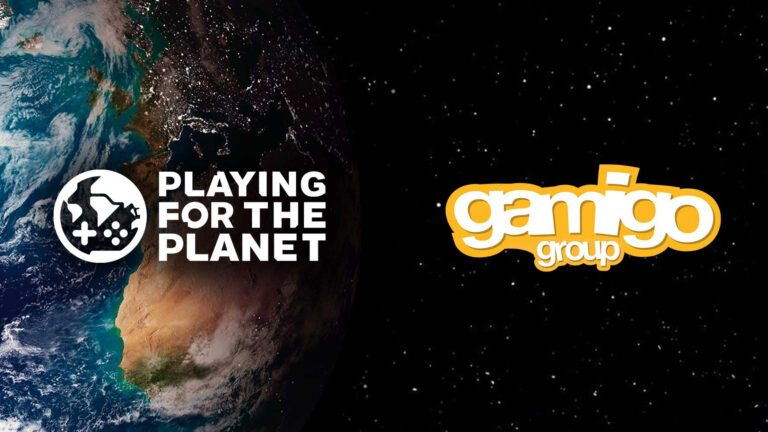playing for the planet
