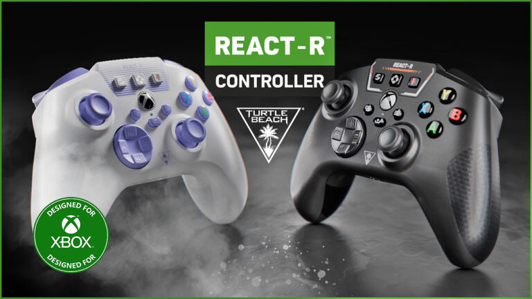 Turtle Beach REACT-R Controller Video Thumbnail