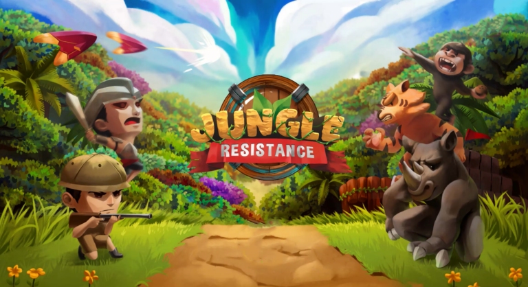 jungle_resistance