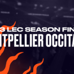 The 2023 LEC Season Finals is heading to Montpellier Occitanie!