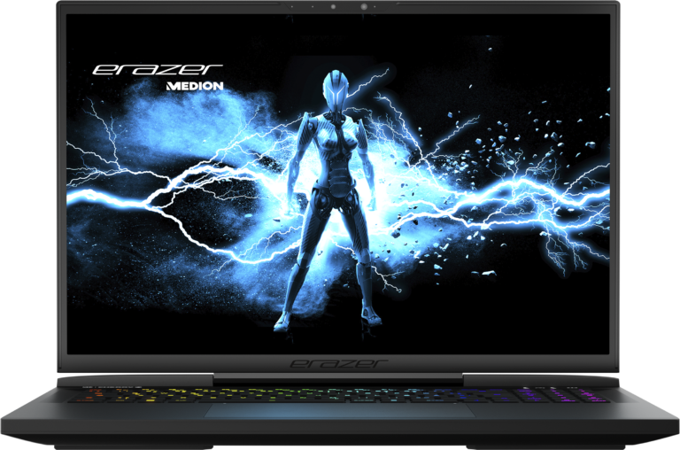 ECOM_MEDION_ERAZER_BEAST X40_Frontal_ECOM