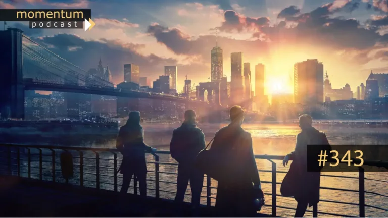 Momentum podcast 343 youtube