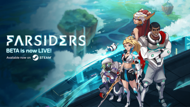 Farsiders beta live