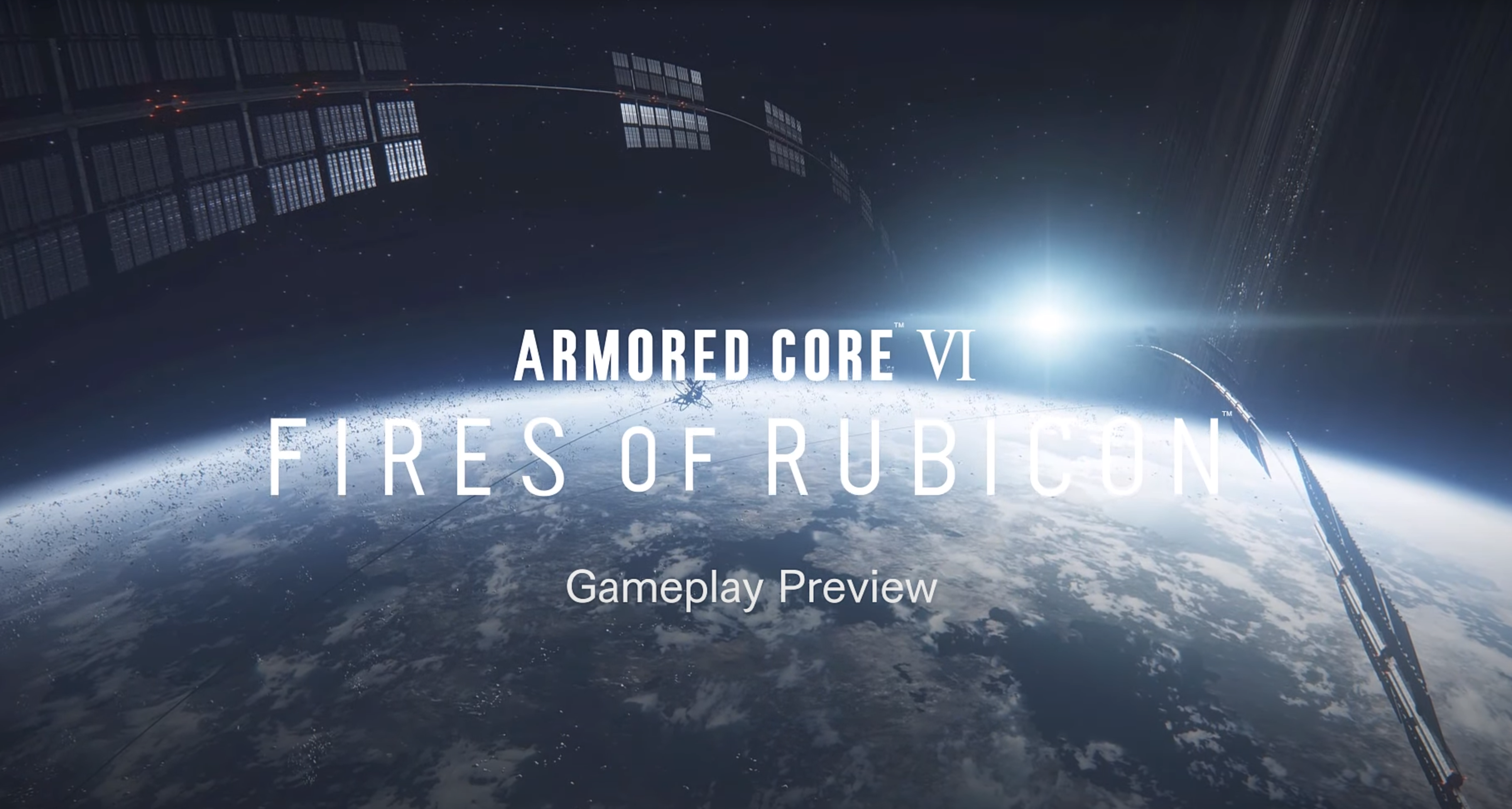 ARMORED CORE VI FIRES OF RUBICON EXTENDED GAMEPLAY PREVIEW