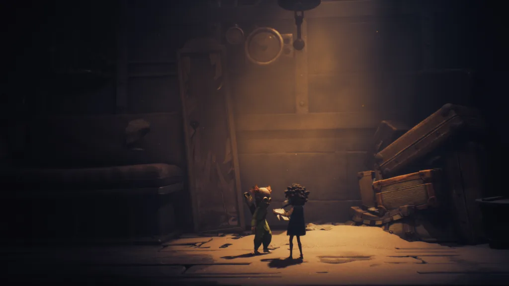 Little Nightmares 3 announced for 2024