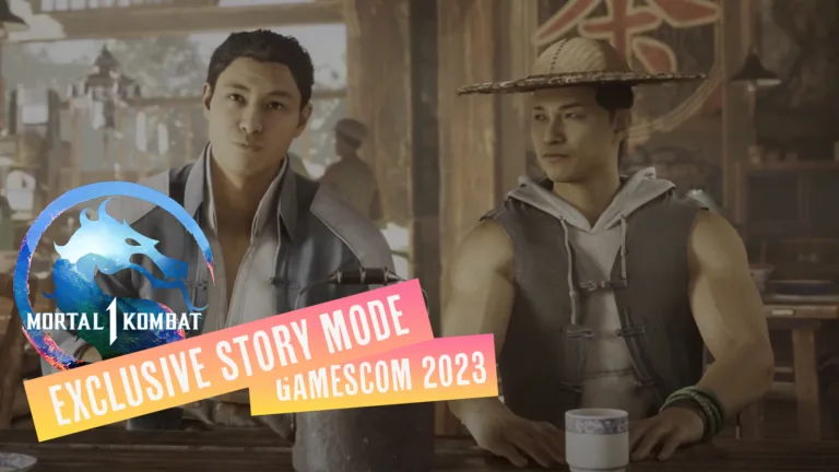 Thumbnail MK1 Gamescom