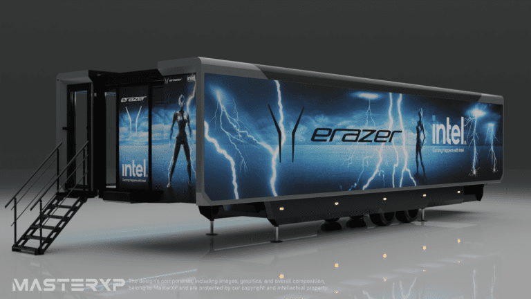 erazer truck