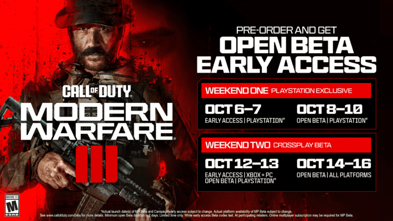 Call of Duty Modern Warfare 3