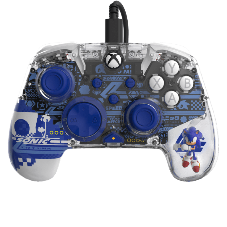 xbox sonic controller