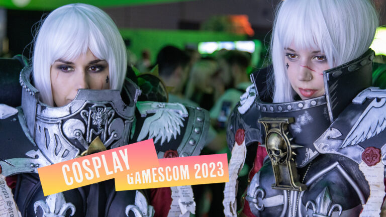 Cosplay Gamescom 2023