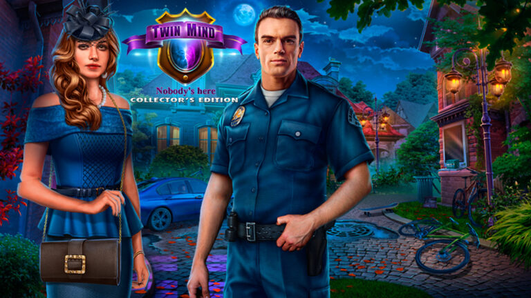 Twin Mind Nobodys Here HeroBanner