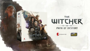 The Witcher Path of Destiny