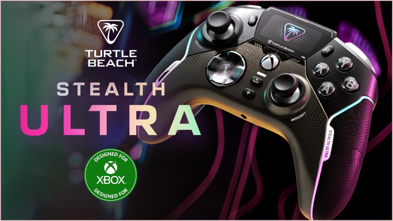 Turtle Beach Stealth Ultra Controller Product Video Thumbnail 9.14.23 (1)