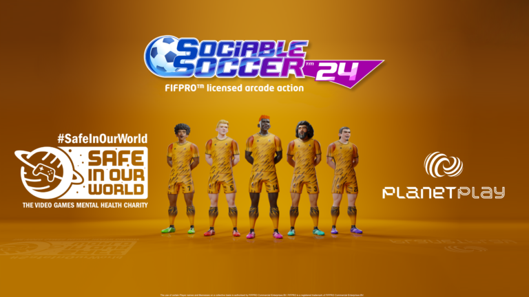 Sociable Soccer 24 patch1.2