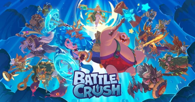 Battle Crush 2nd beta
