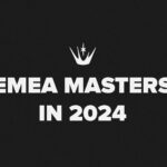 EMEA Masters Returns for 2024!
