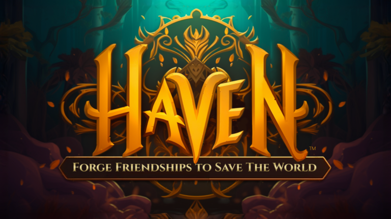Haven Forge Friendships to Save the World