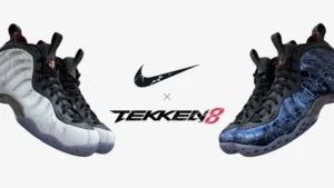 Nike and tekken8