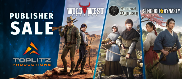 Punlisher Sale Toplitz August 2024