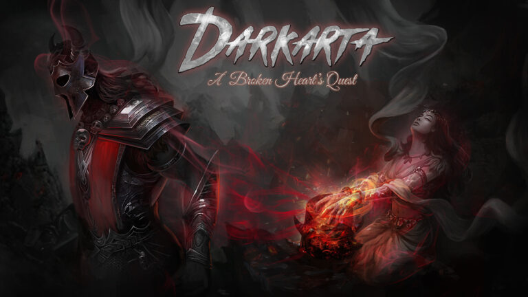 Darkarta banner