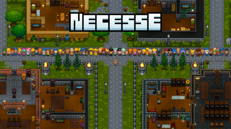 Necesse community