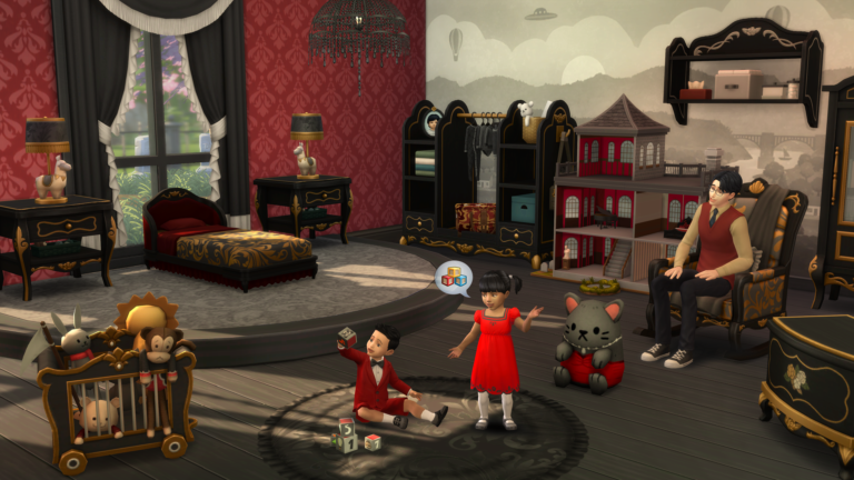 Storybook Nursery Screenshot 2