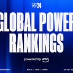 Introducing LoL Esports Global Power Rankings, Powered by AWS