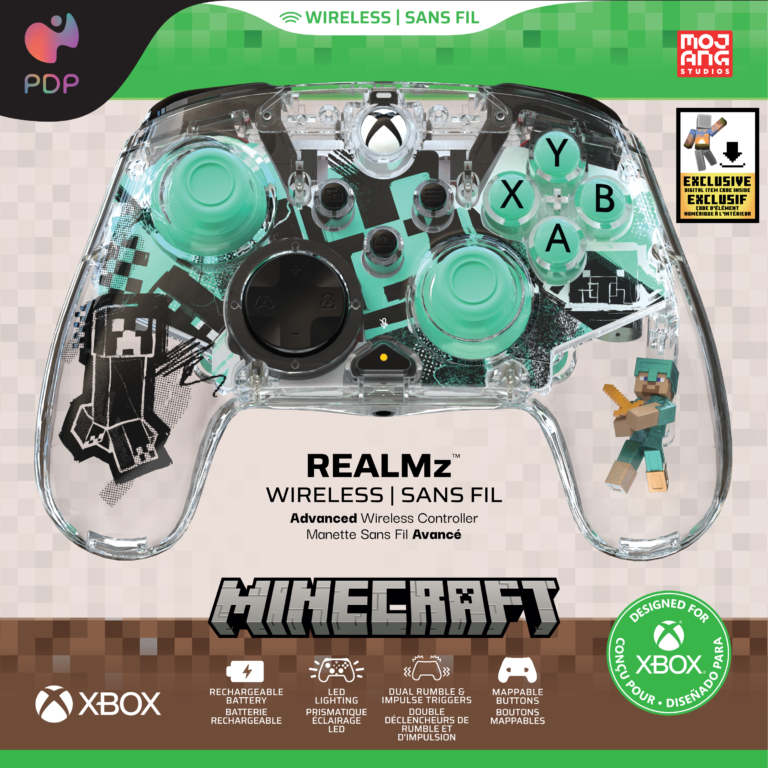 049-037-STV-XBX-REALMz-Wireless-Controller-Minecraft-Diamond-Print-PKG_Front