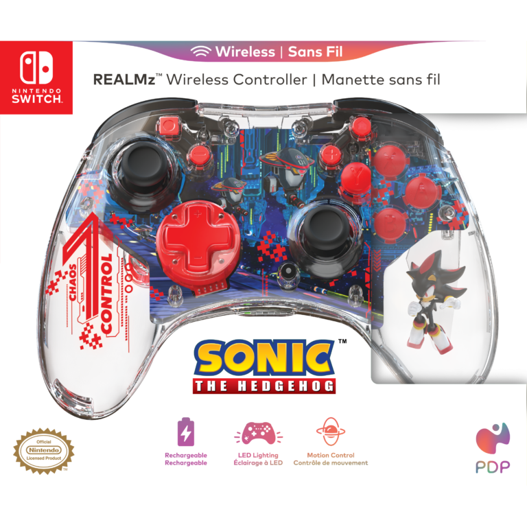 PDP Sonic REALMz Wireless