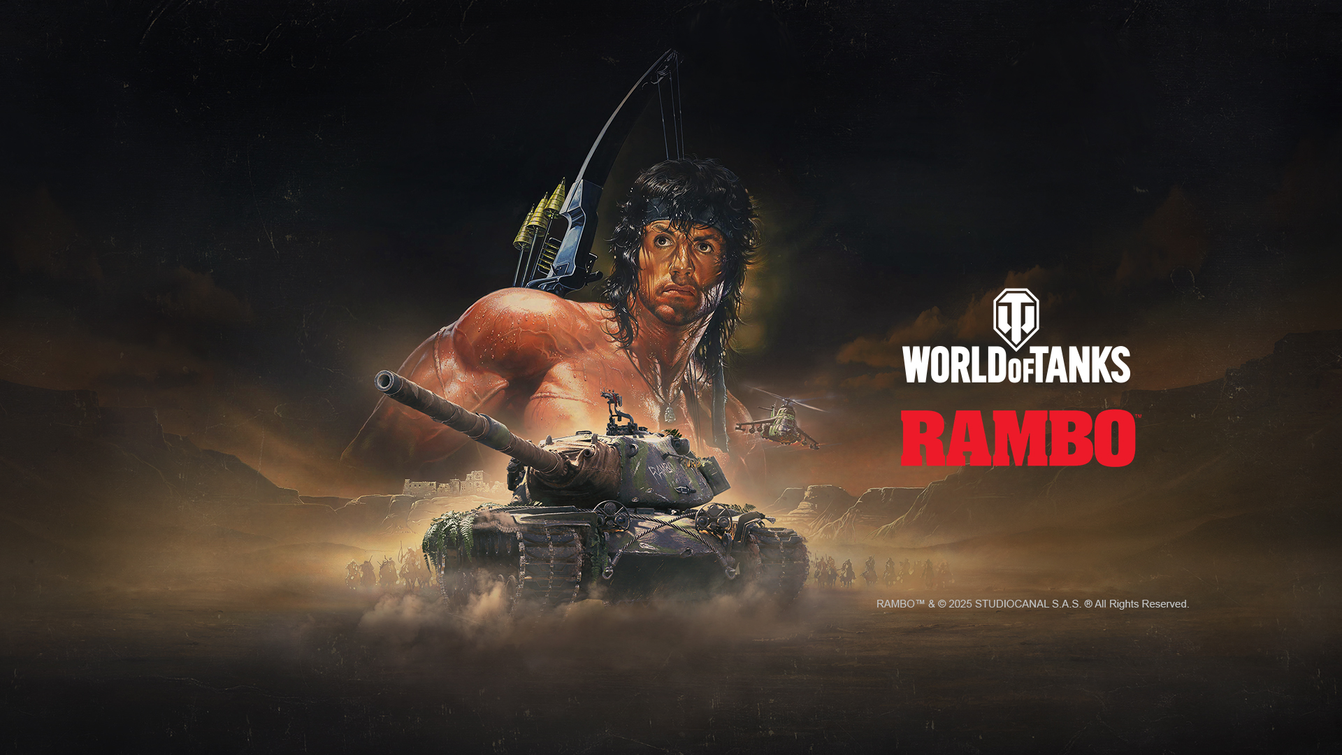 WoT Rambo