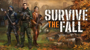 Survive The Fall gameplay