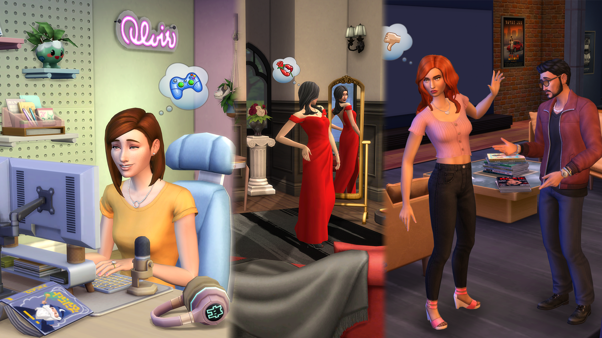 The Sims 4