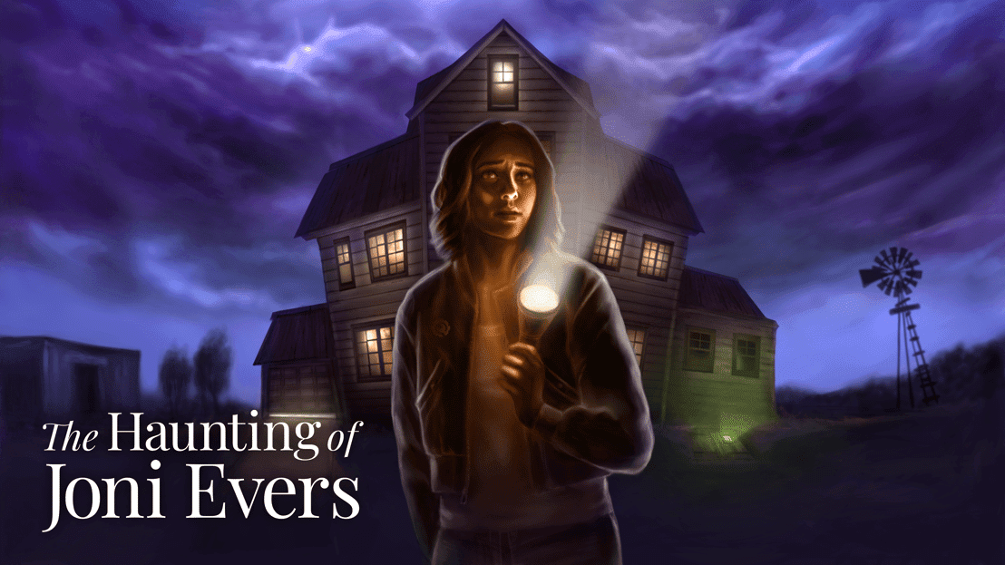 The Haunting of Joni Evers