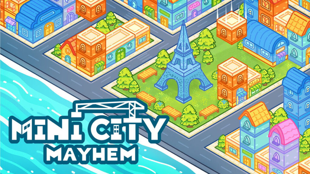 Mini City Mayhem