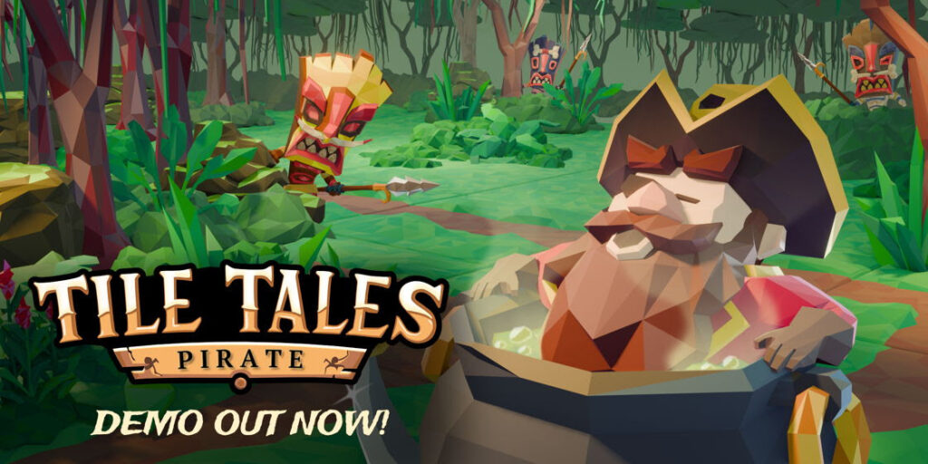 Tile Tales Pirate