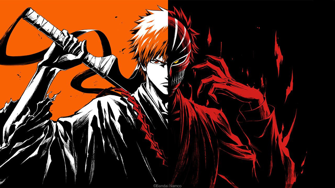 bleach rebirth