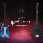 CRKD™ and Gibson® Redefine the Gaming Guitar