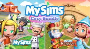 My Sims Cozy Bundle PC