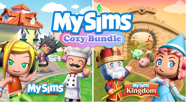 My Sims Cozy Bundle PC