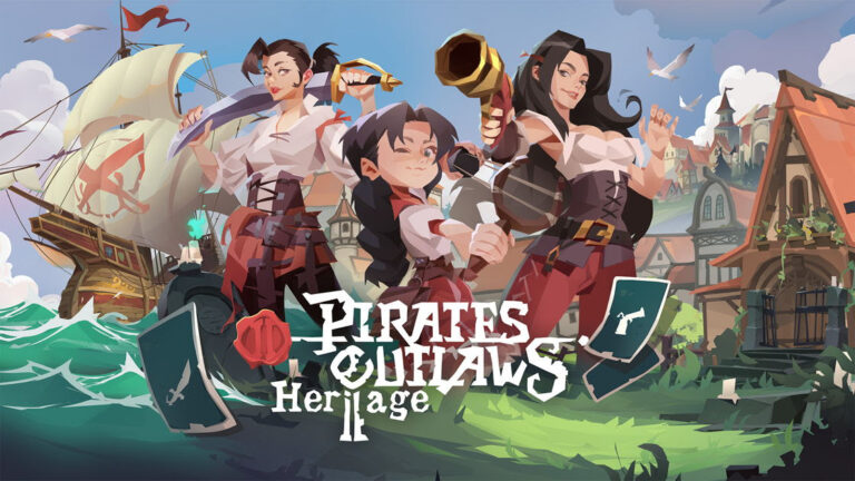 Pirates Outlaws 2 Heritage