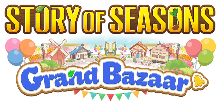 STORY OF SEASONS Grand Bazaar