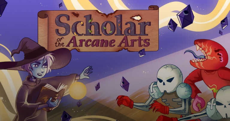 Scholar of the Arcane Arts