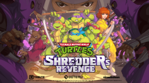 TMNT Shredder's Revenge