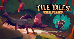 Tile Tales Pirate